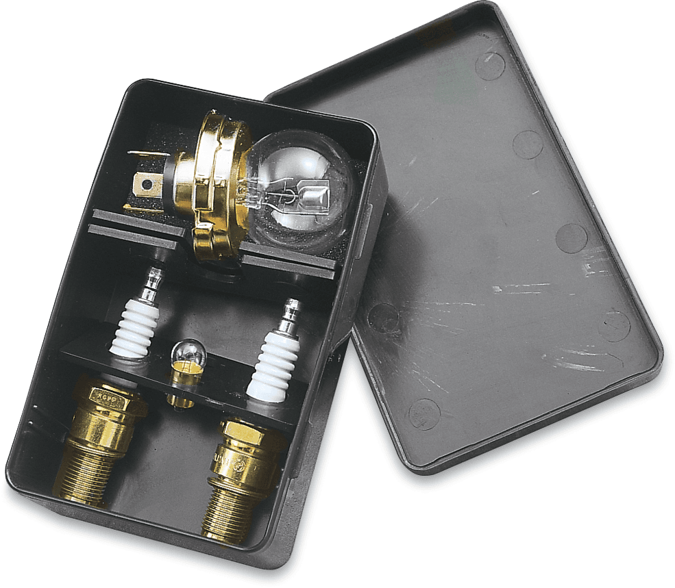 PARTS UNLIMITED 300 Plug N' Bulb Caddy