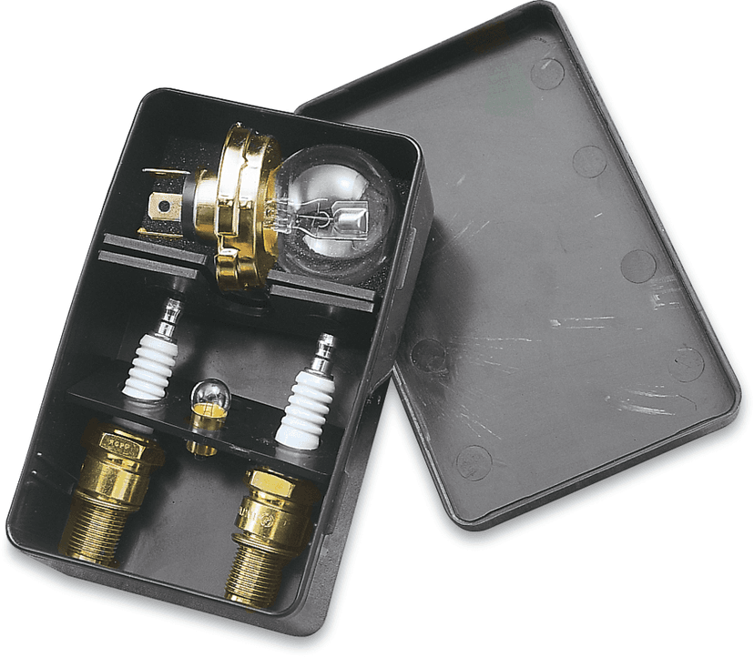 PARTS UNLIMITED 300 Plug N' Bulb Caddy