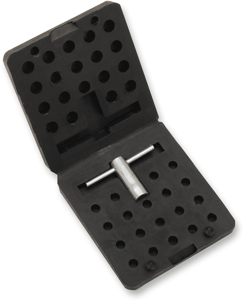 PARTS UNLIMITED 301 Main Jet Carrier with Wrench