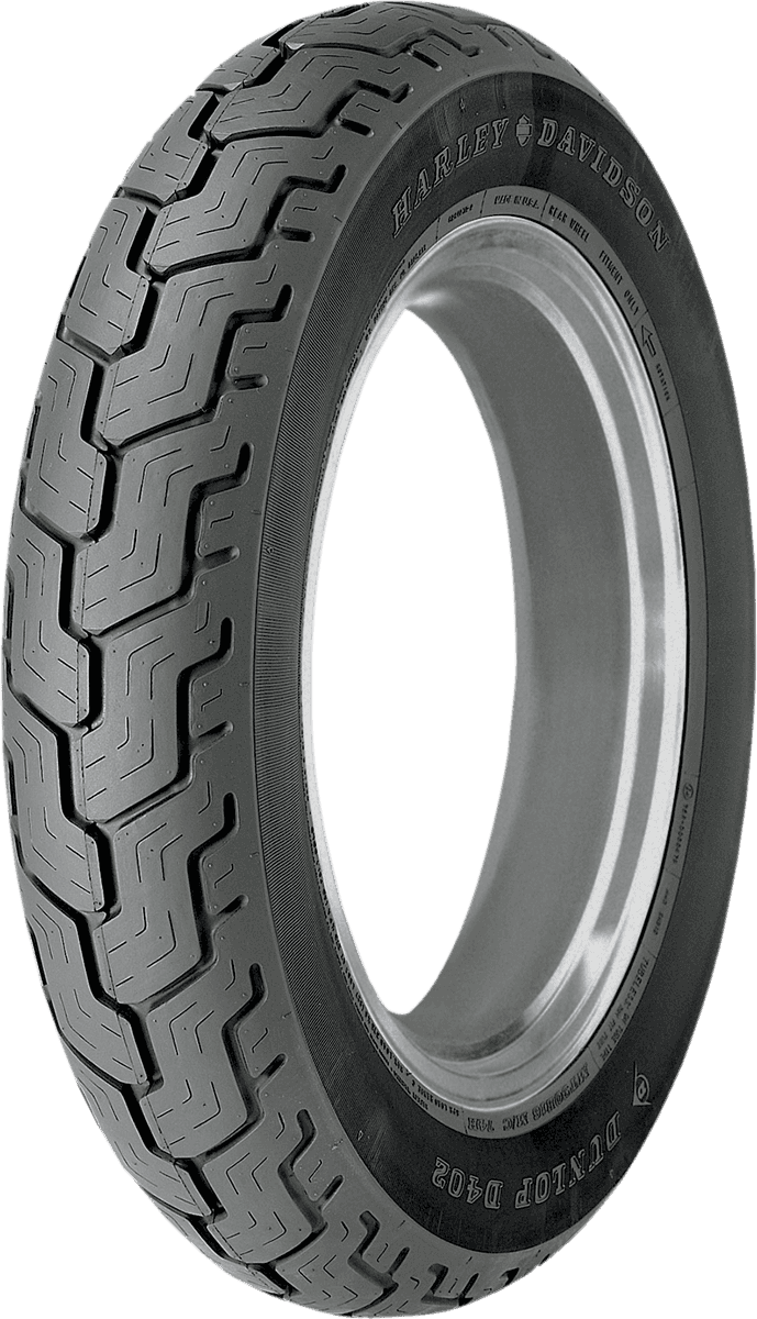 DUNLOP 3017-91 Tire - D402 - Rear - MT90-16 - 74H