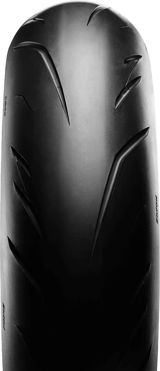 AVON 0302-1817 Tire - 3D Supersport - Rear - 160/60ZR17 - (69W) — image 3 of 3