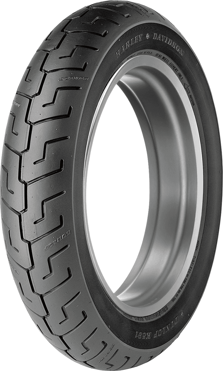 DUNLOP 3023-96 Tire - K591 - Rear - 160/70B17 - 73V