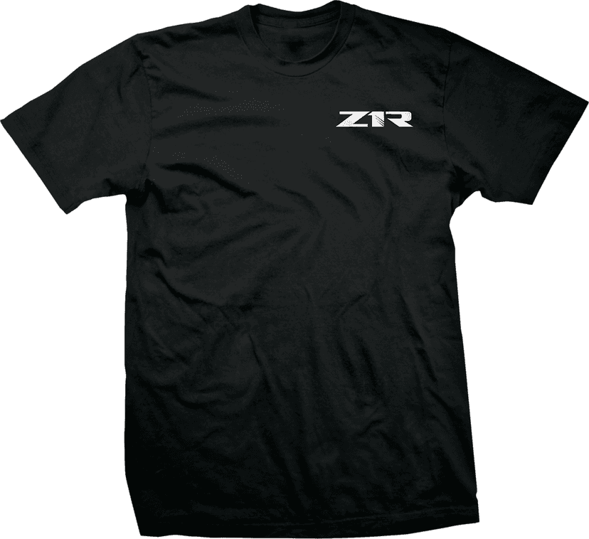 Z1R 3030-19882 H & A T-Shirt - Black - XL — image 1 of 2