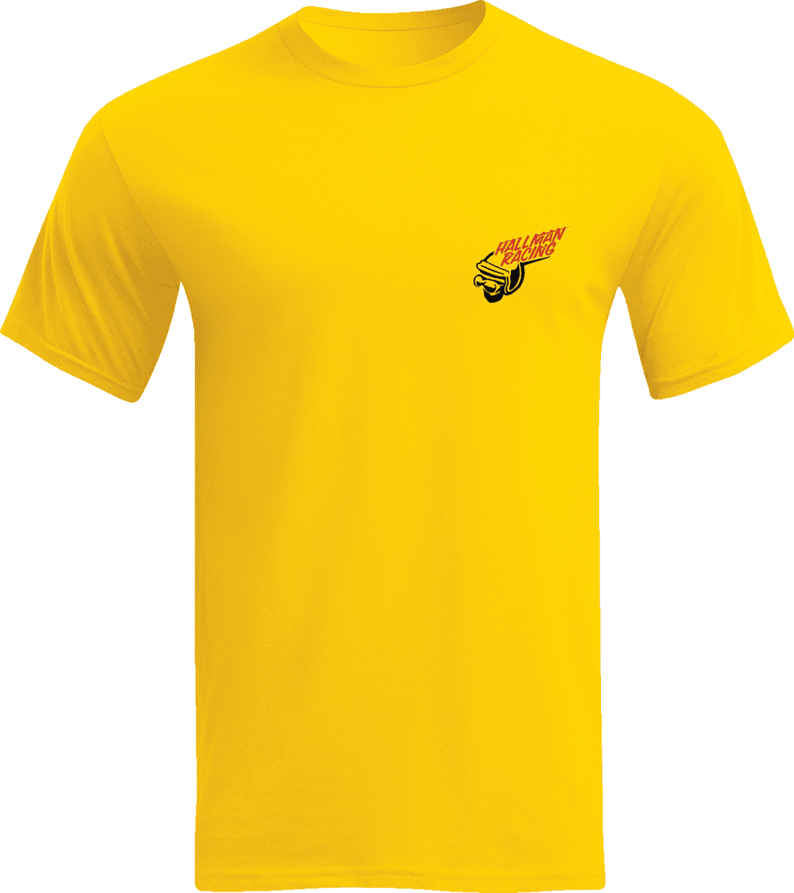 THOR 3030-22635 Hallman Champ T-Shirt - Yellow - Small