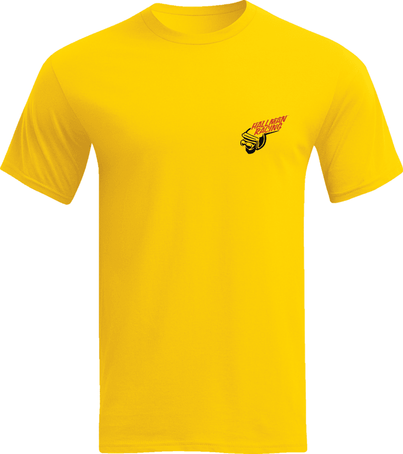 THOR 3030-22636 Hallman Champ T-Shirt - Yellow - Medium — image 1 of 2
