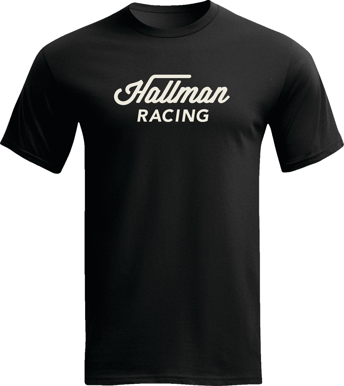 THOR 3030-22655 Hallman Heritage T-Shirt - Black - Small