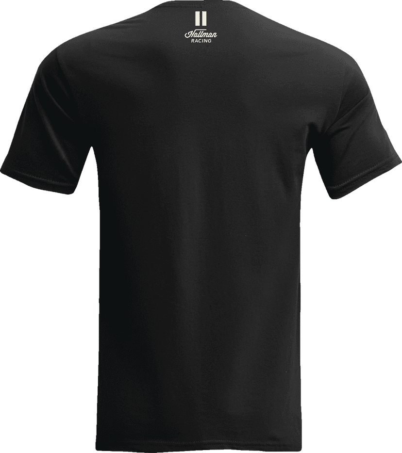 THOR 3030-22655 Hallman Heritage T-Shirt - Black - Small — image 2 of 2