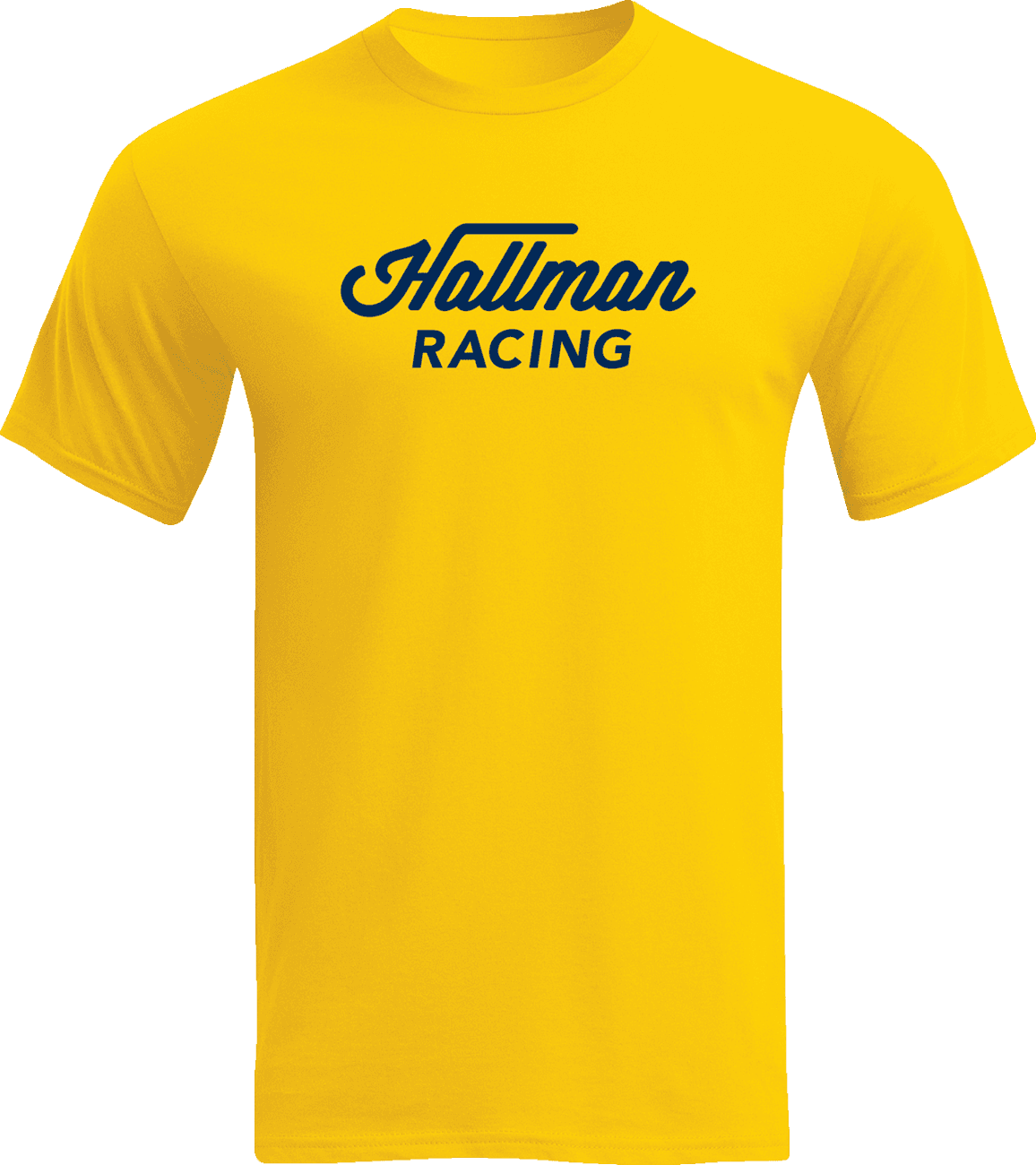 THOR 3030-22660 Hallman Heritage T-Shirt - Yellow - Small