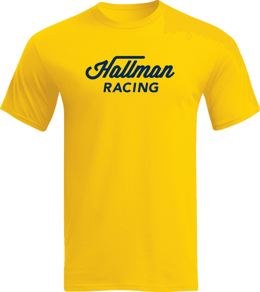 THOR 3030-22660 Hallman Heritage T-Shirt - Yellow - Small — image 1 of 2