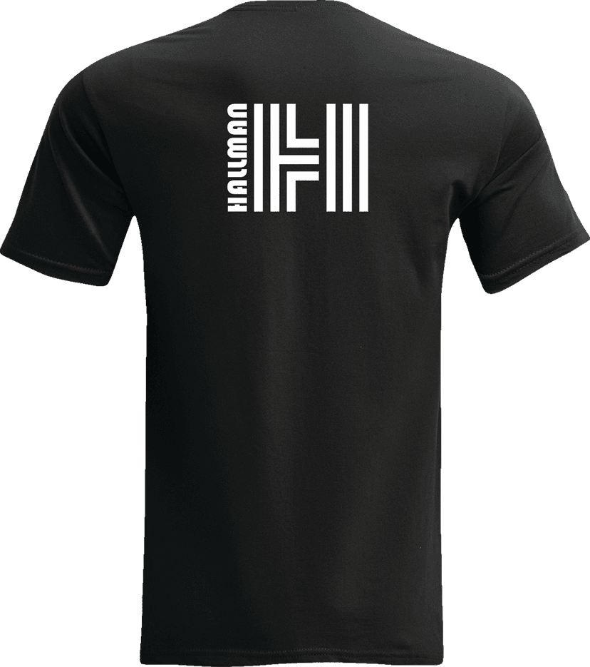 THOR 3030-22665 Hallman Legacy T-Shirt - Black - Small — image 2 of 2