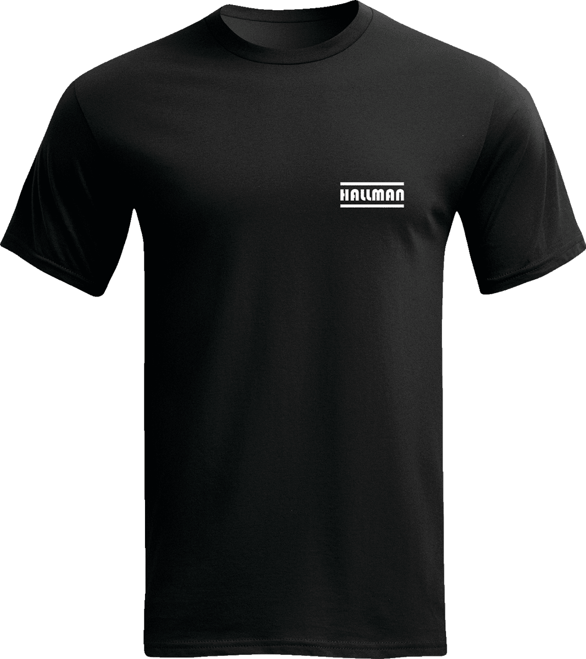 THOR 3030-22665 Hallman Legacy T-Shirt - Black - Small
