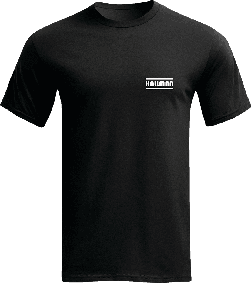 THOR 3030-22665 Hallman Legacy T-Shirt - Black - Small — image 1 of 2