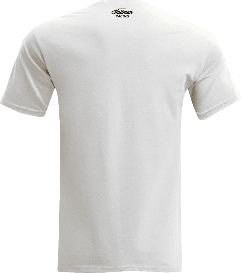 THOR 3030-22685 Hallman Throwback T-Shirt - White - Small — image 2 of 2