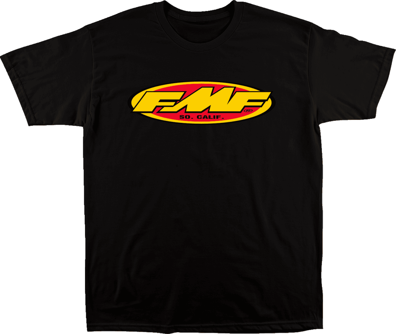FMF 3030-23109 The Don T-Shirt - Black - Large