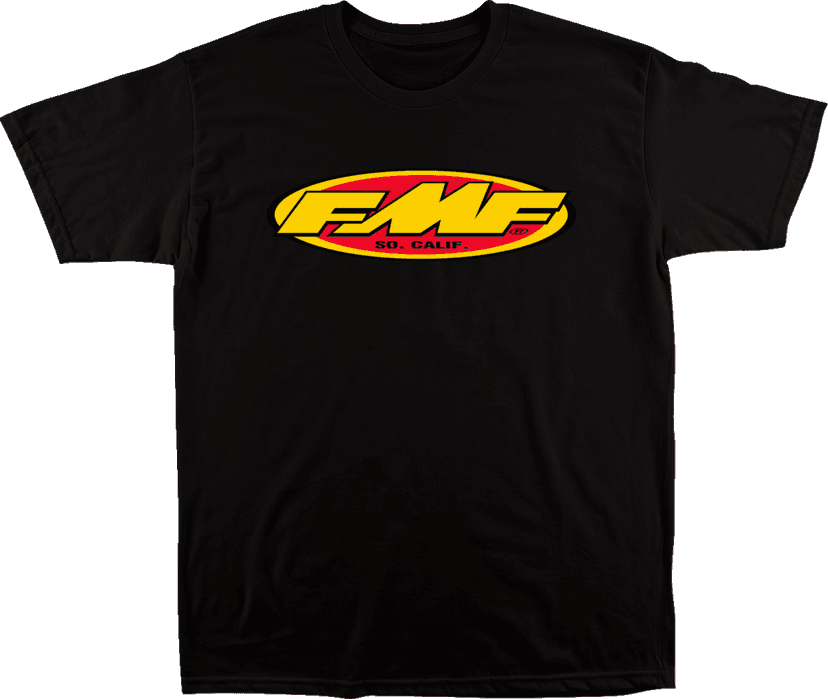 FMF 3030-23111 The Don T-Shirt - Black - 2XL