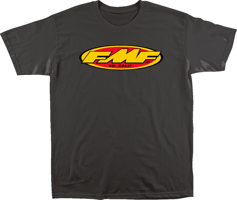FMF 3030-23116 The Don T-Shirt - Charcoal - 2XL