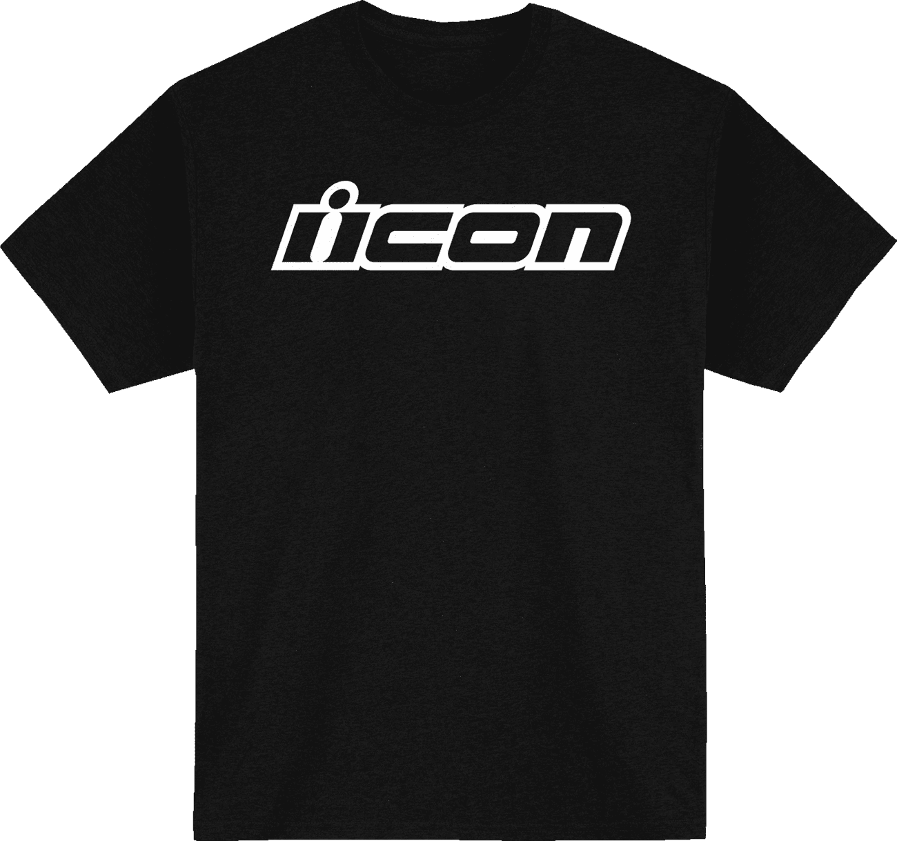 ICON 3030-23278 Clasicon™ T-Shirt - Black - Medium