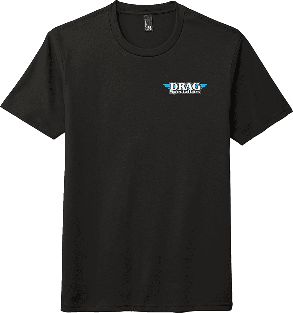 DRAG SPECIALTIES 3030-23623 Drag Specialties T-Shirt - Black - Medium