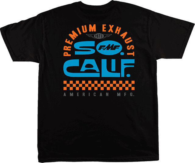 FMF 3030-23878 Loose T-Shirt - Black - Medium — image 2 of 2