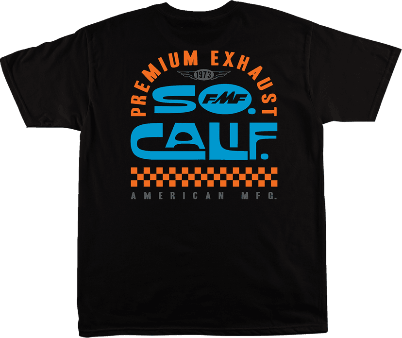 FMF 3030-23879 Loose T-Shirt - Black - Large — image 2 of 2