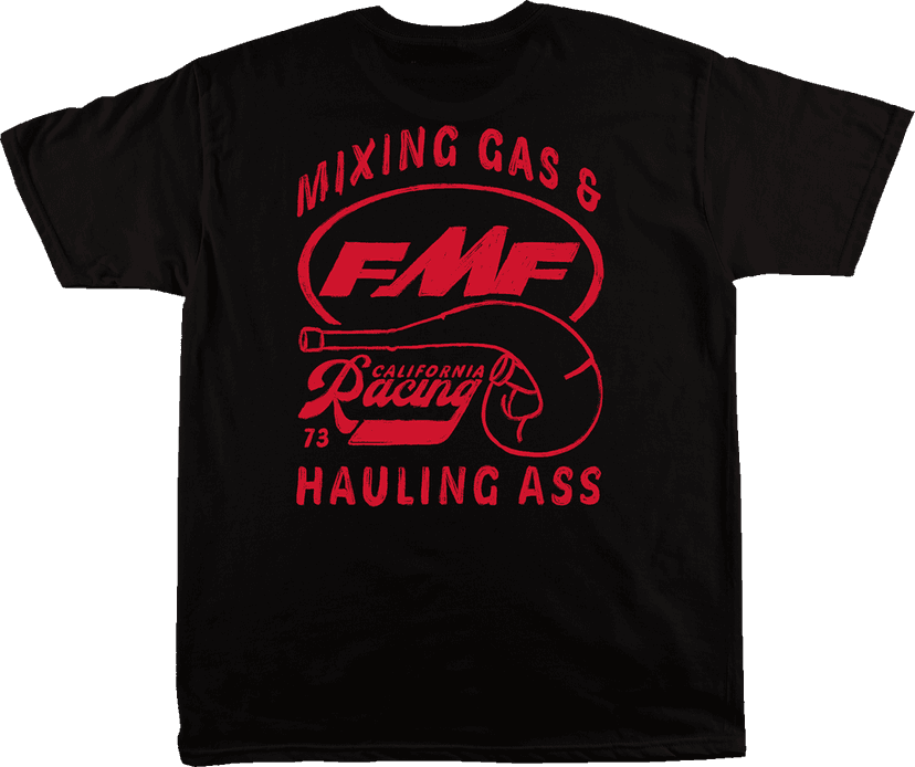 FMF 3030-24299 Twisted Metal T-Shirt - Black - Small — image 2 of 2