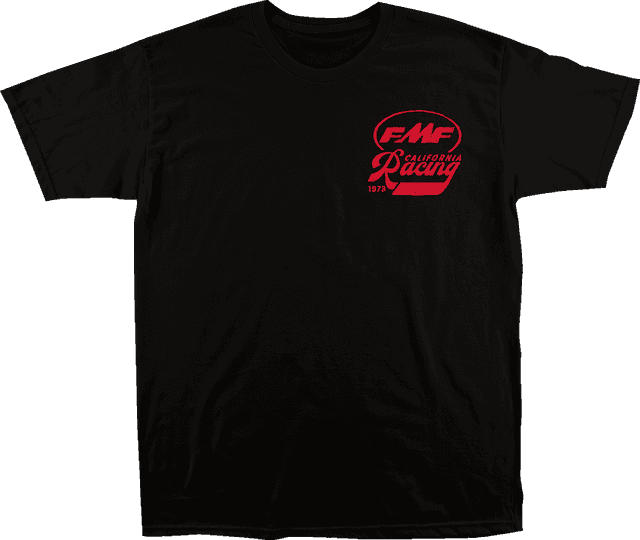 FMF 3030-24299 Twisted Metal T-Shirt - Black - Small — image 1 of 2