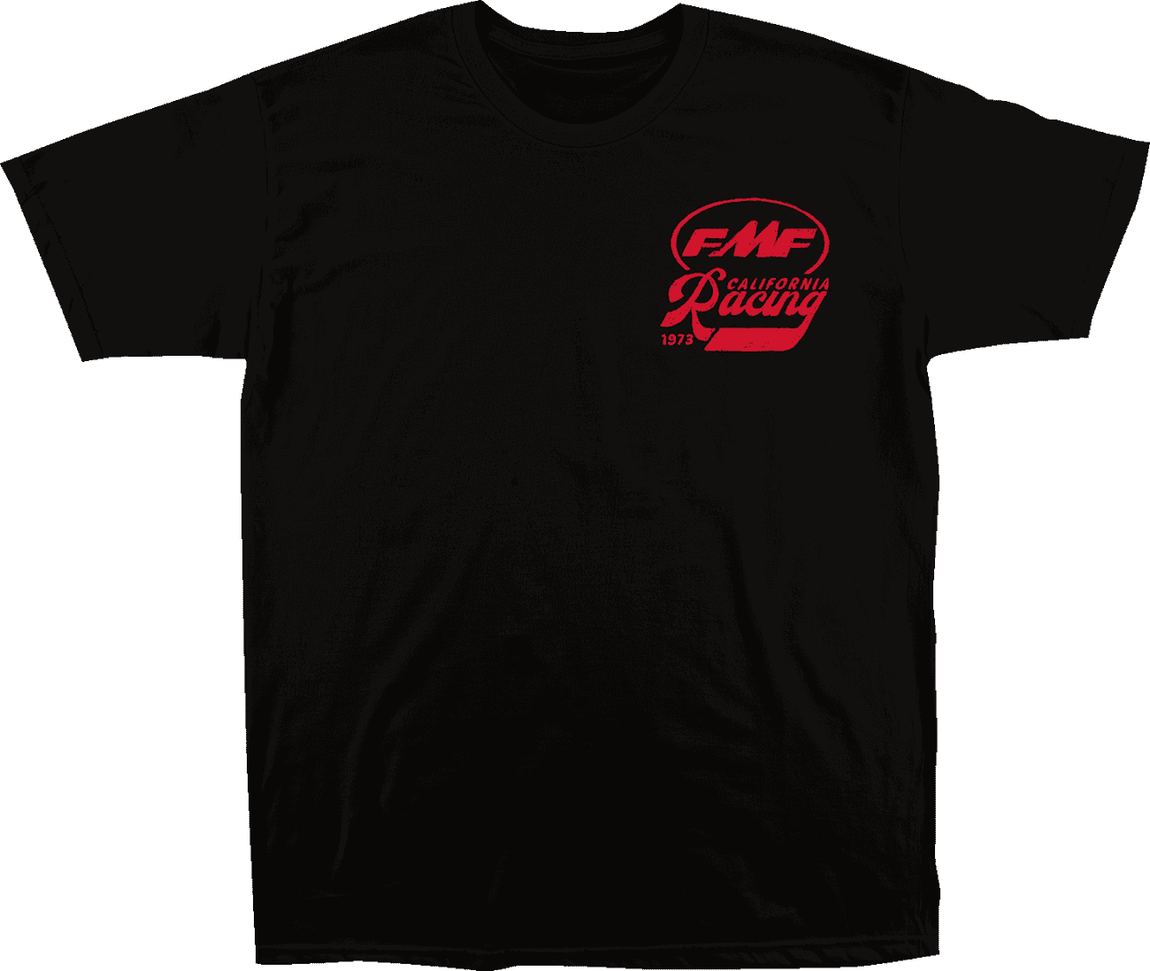 FMF 3030-24300 Twisted Metal T-Shirt - Black - Medium