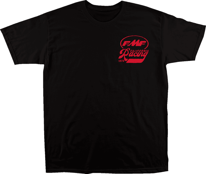 FMF 3030-24300 Twisted Metal T-Shirt - Black - Medium — image 1 of 2