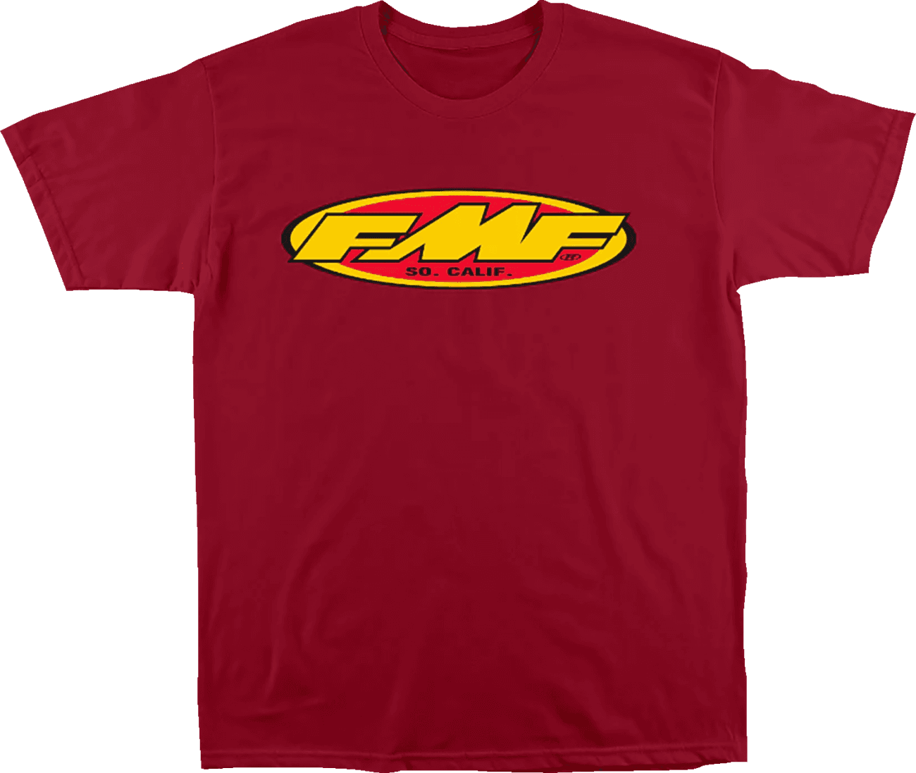 FMF 3030-24339 The Don T-Shirt - Red - Small