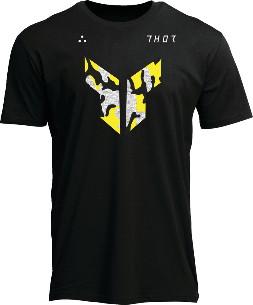THOR 3030-24524 Iconic T-Shirt - Toxic Black - 2XL — image 1 of 2