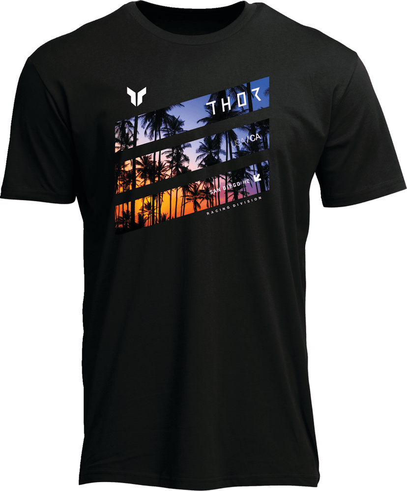 THOR 3030-24570 SD T-Shirt - Black - Medium — image 1 of 2