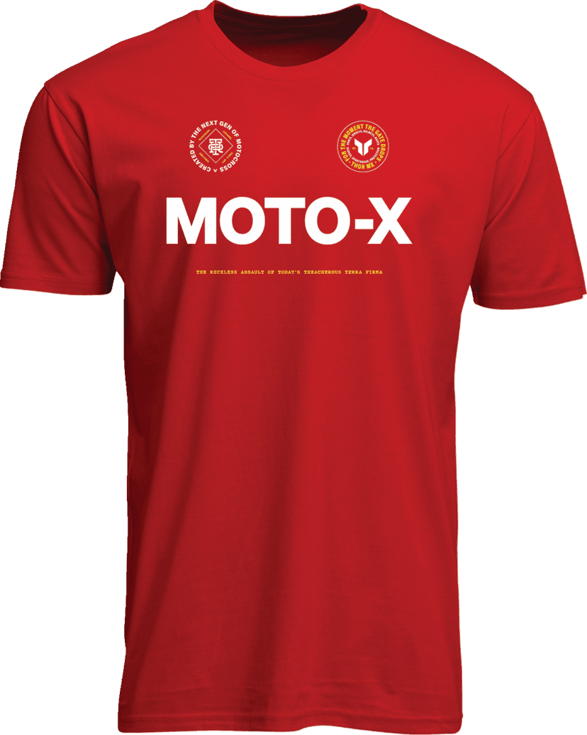 THOR 3030-24597 Core T-Shirt - Red - Small — image 1 of 2