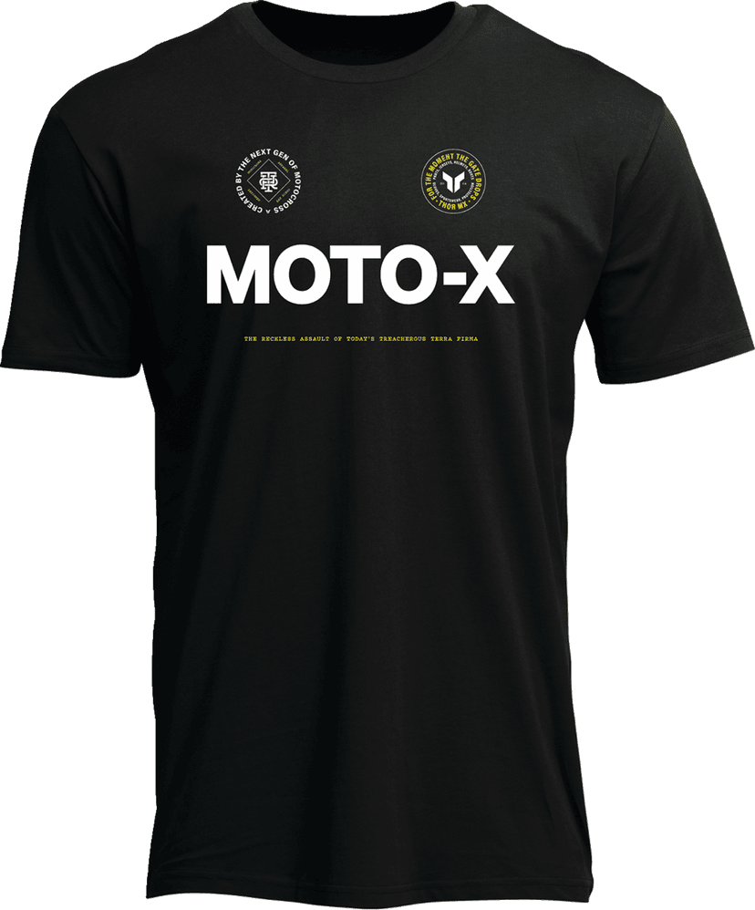 THOR 3030-24603 Core T-Shirt - Black - Medium — image 1 of 2