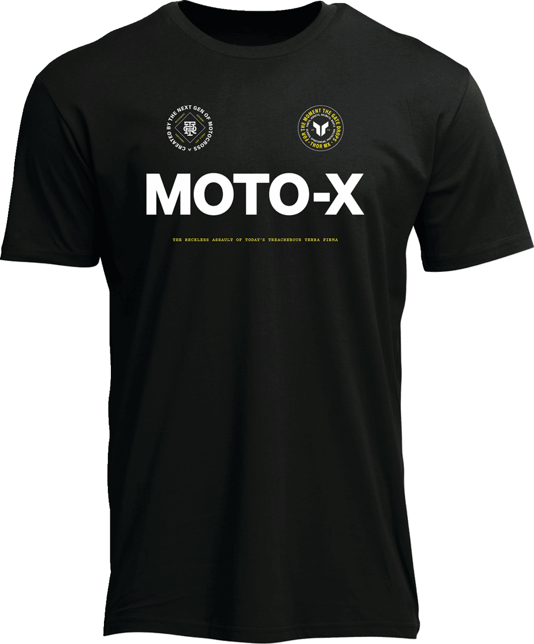 THOR 3030-24606 Core T-Shirt - Black - 2XL