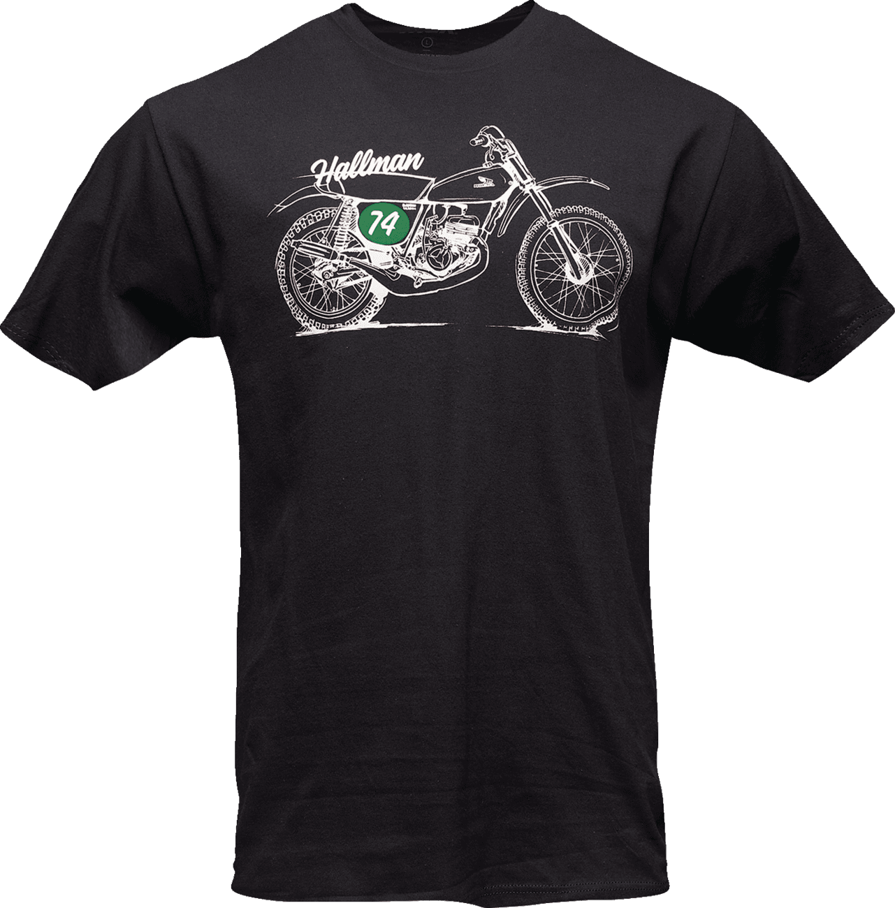 THOR 3030-24612 Elsinore™ T-Shirt - Black - Small