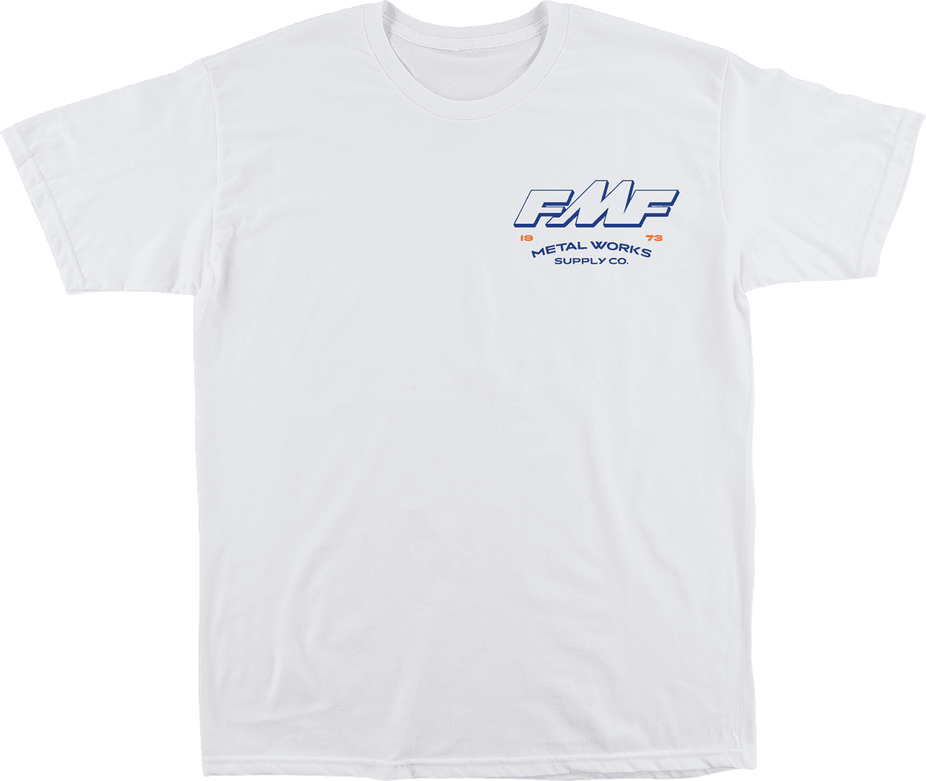 FMF 3030-24883 Brighter Days T-Shirt - White - Medium