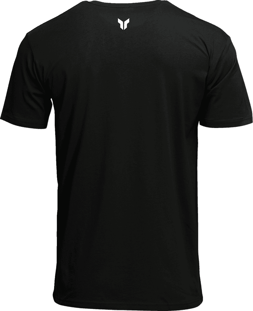 THOR 3030-25056 Brave T-Shirt - Black - Small — image 2 of 2