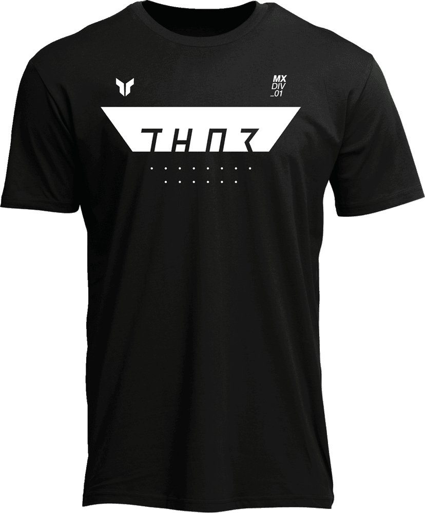 THOR 3030-25074 Rogue T-Shirt - Black - Large — image 1 of 2