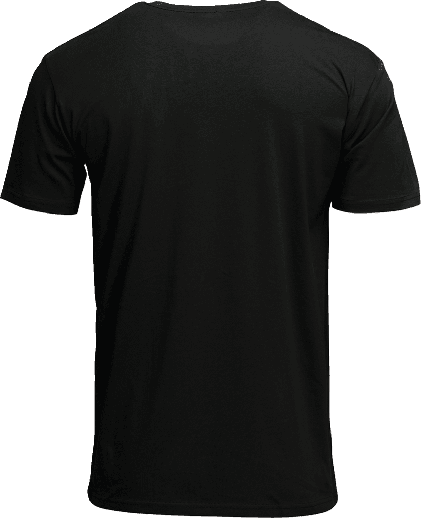 THOR 3030-25075 Rogue T-Shirt - Black - XL — image 2 of 2