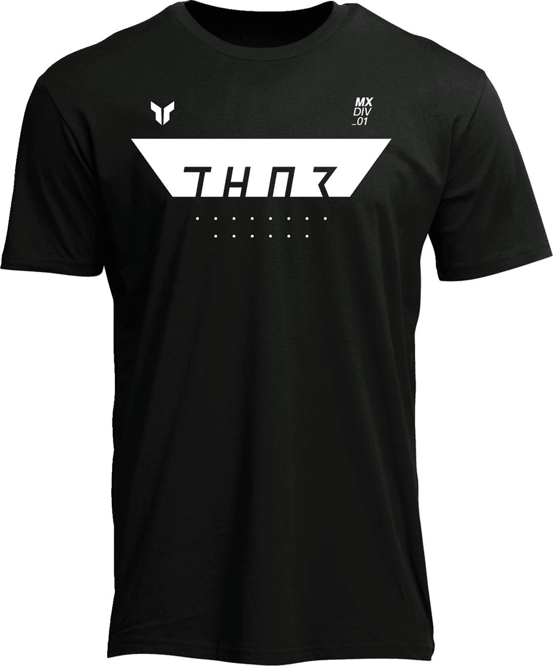 THOR 3030-25075 Rogue T-Shirt - Black - XL