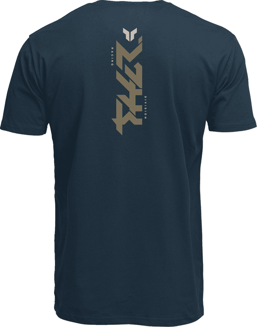 THOR 3030-25087 Vert T-Shirt - Navy - Small — image 2 of 2