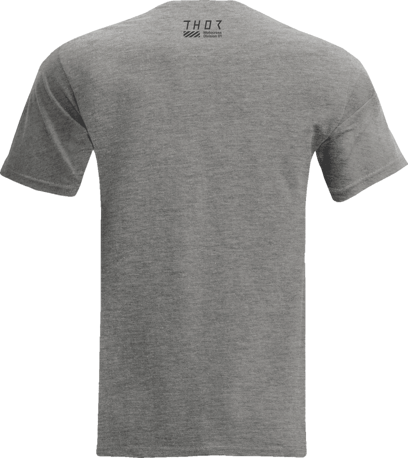 THOR 3030-25100 Static T-Shirt - Heather Gray - XL — image 2 of 2
