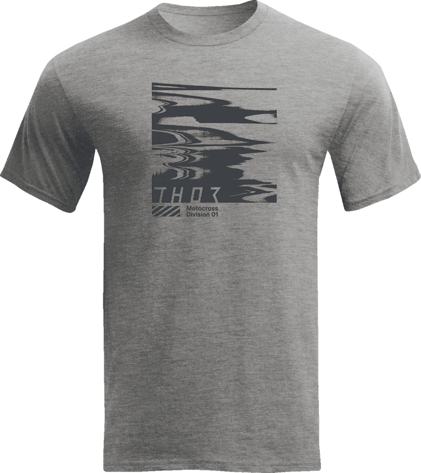 THOR 3030-25101 Static T-Shirt - Heather Gray - 2XL — image 1 of 2