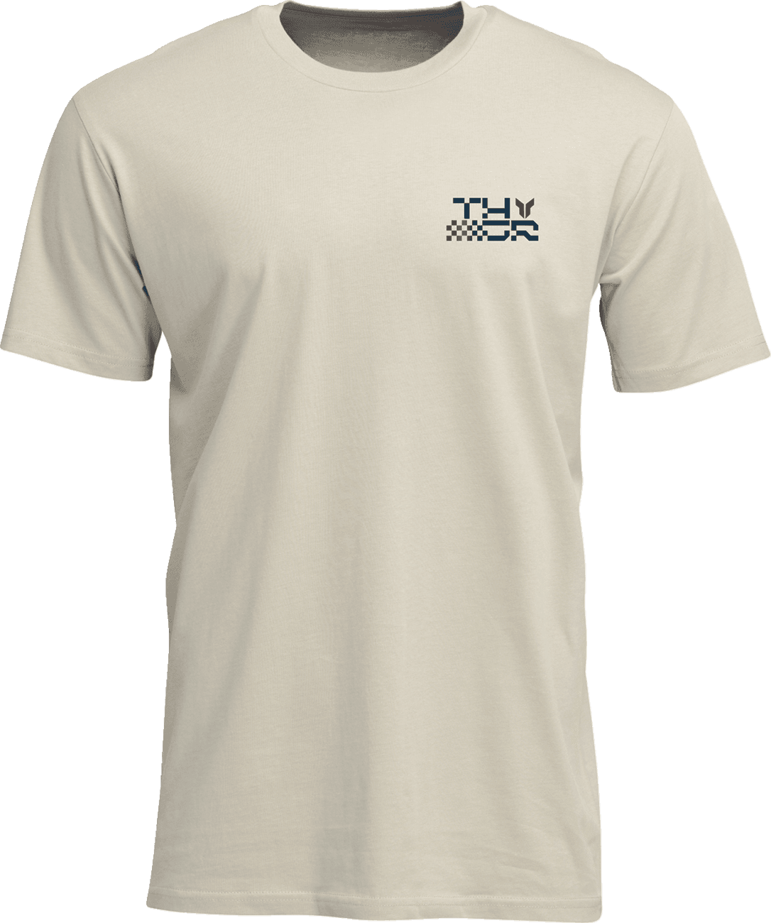 THOR 3030-25112 Vantage T-Shirt - Cream - Small