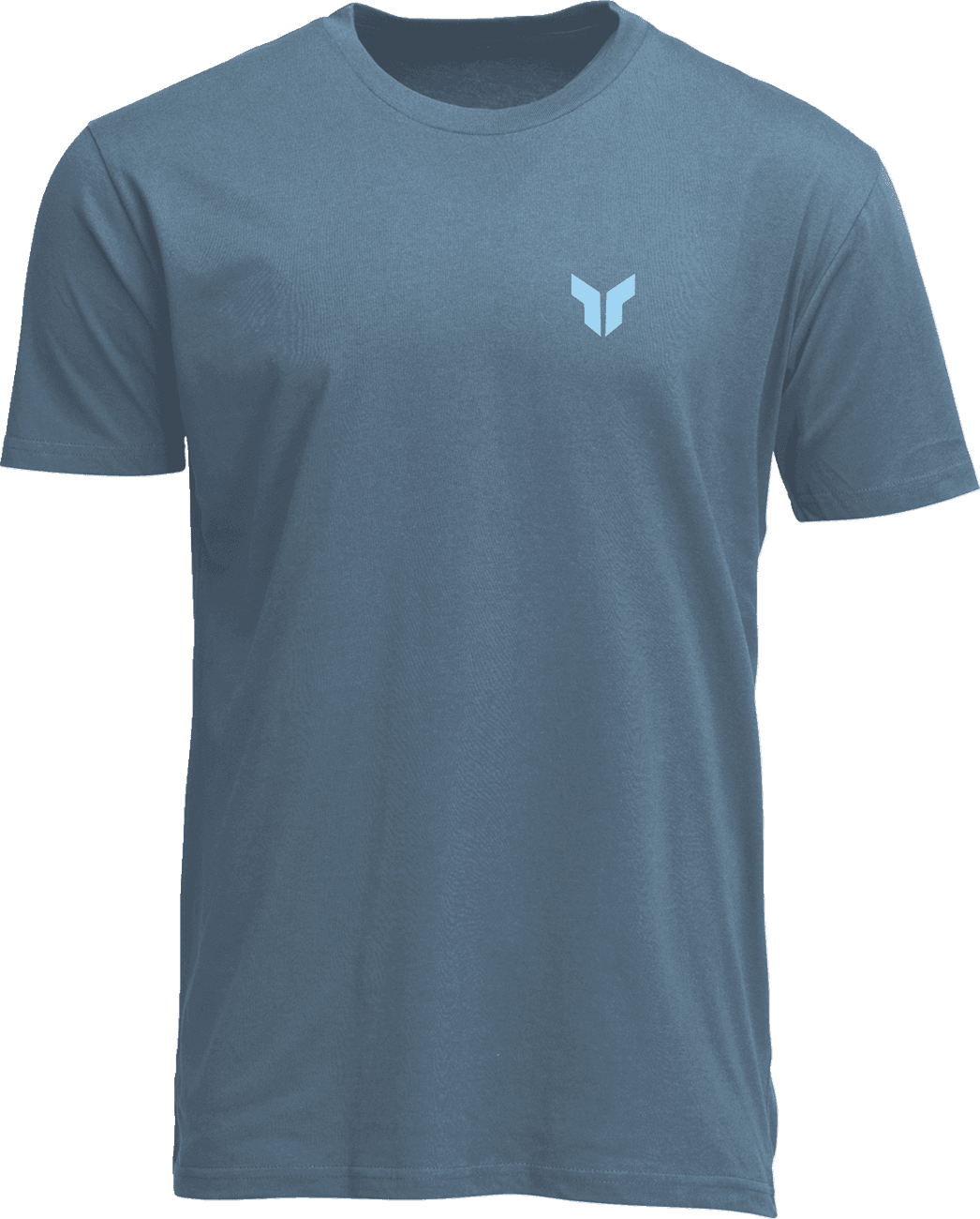 THOR 3030-25126 Futura T-Shirt - Petrol Blue - 2XL