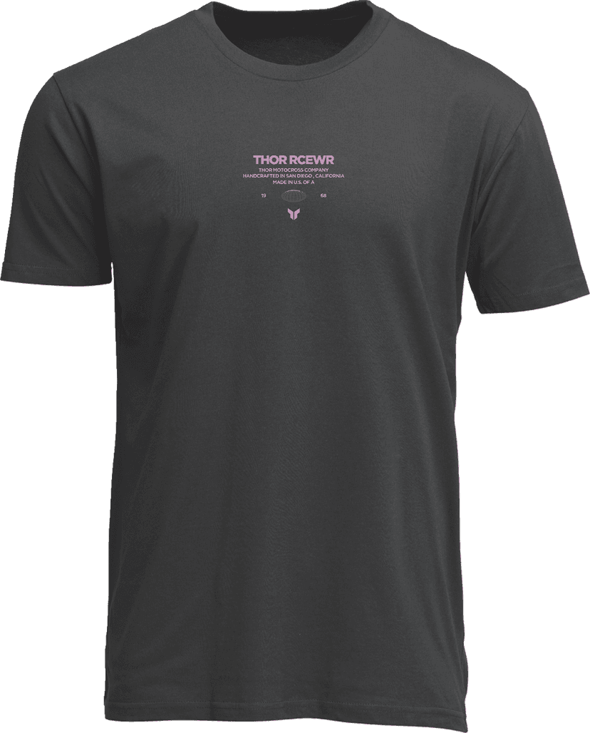 THOR 3030-25130 Signature T-Shirt - Coal - XL — image 1 of 2