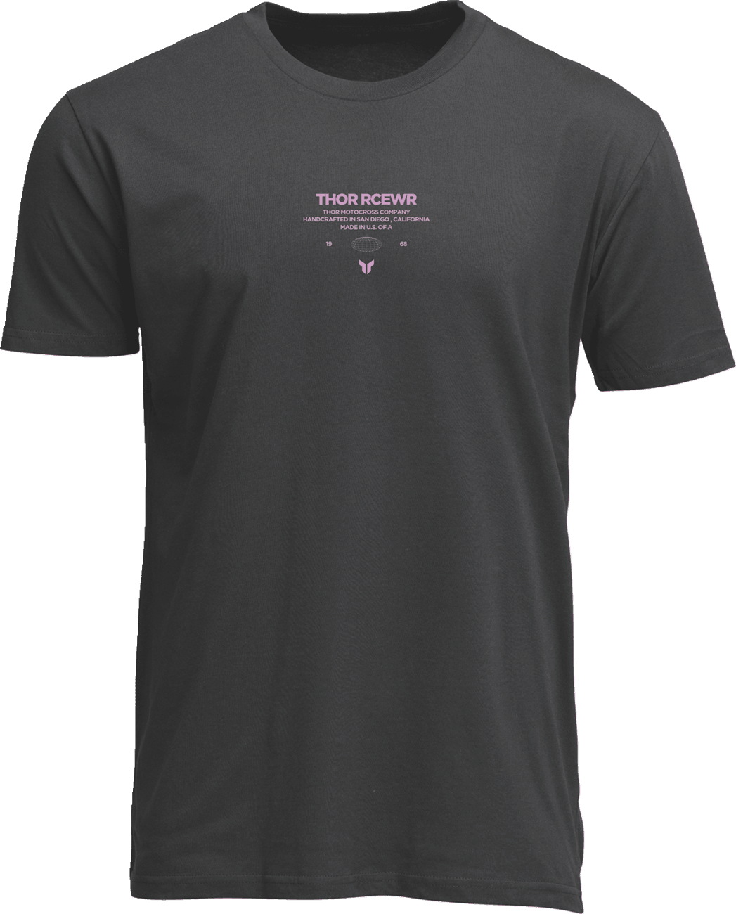 THOR 3030-25131 Signature T-Shirt - Coal - 2XL