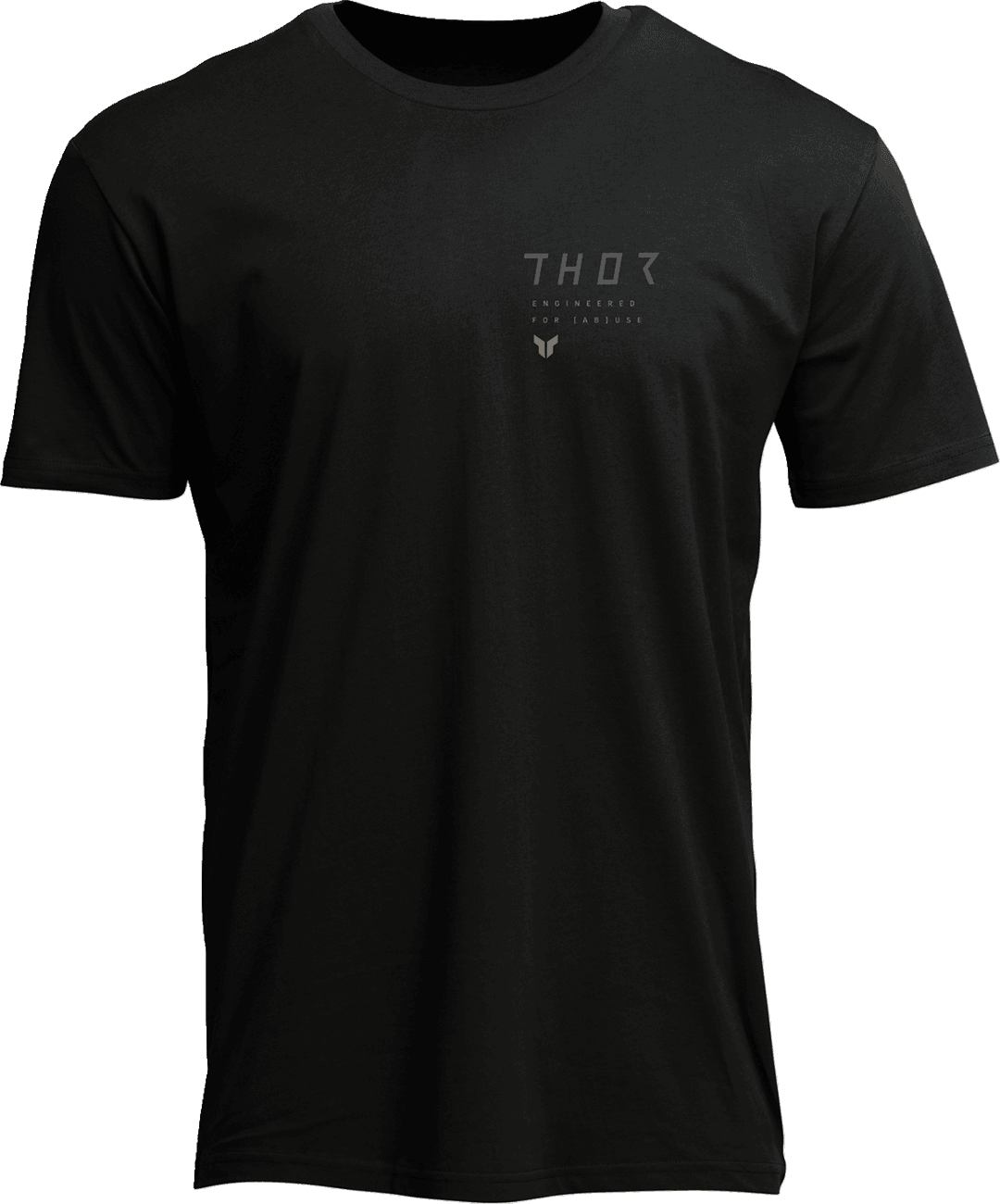 THOR 3030-25149 Stamp T-Shirt - Black - Large