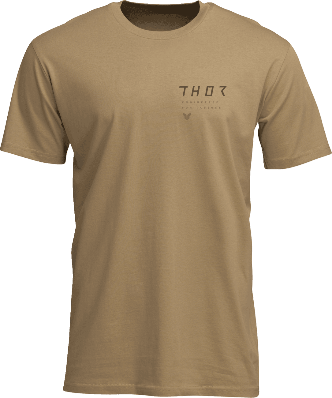 THOR 3030-25153 Stamp T-Shirt - Caramel - Medium