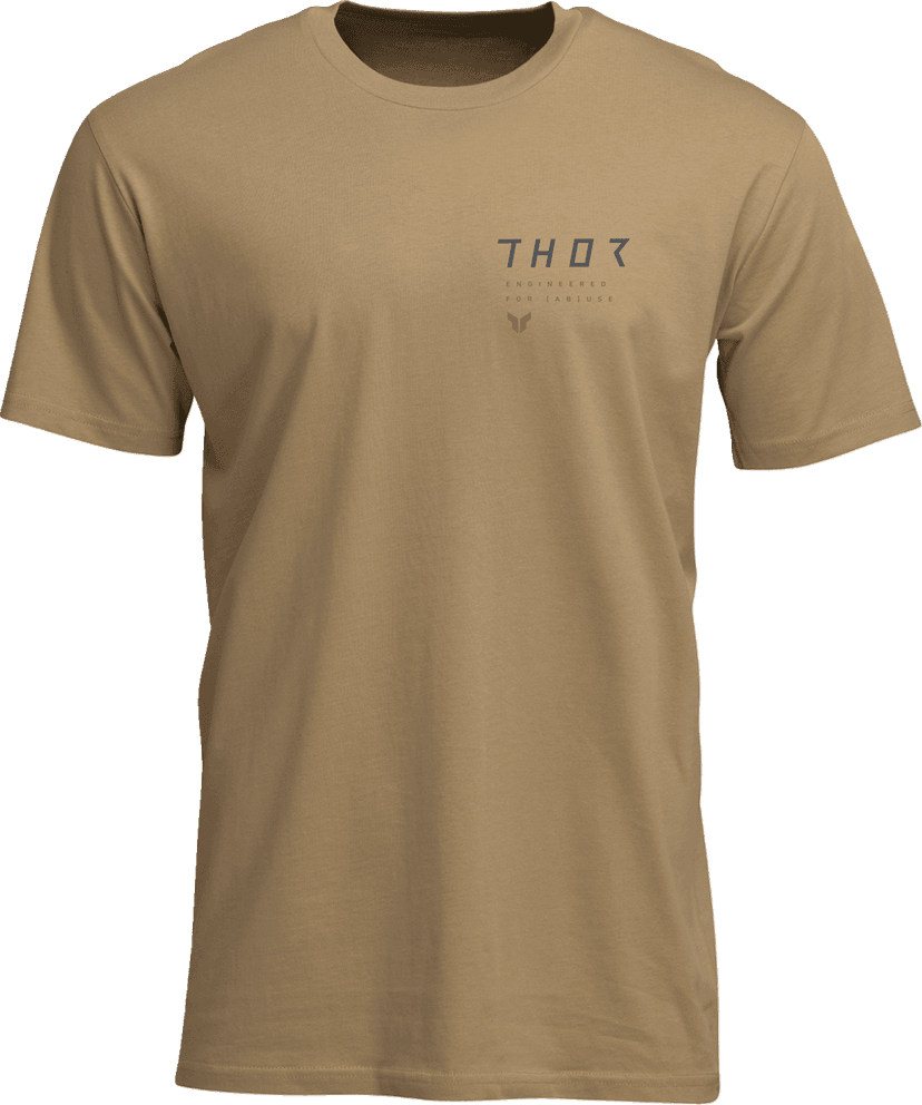 THOR 3030-25155 Stamp T-Shirt - Caramel - XL — image 1 of 2